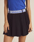 Malbon Joelle Pleated Skirt